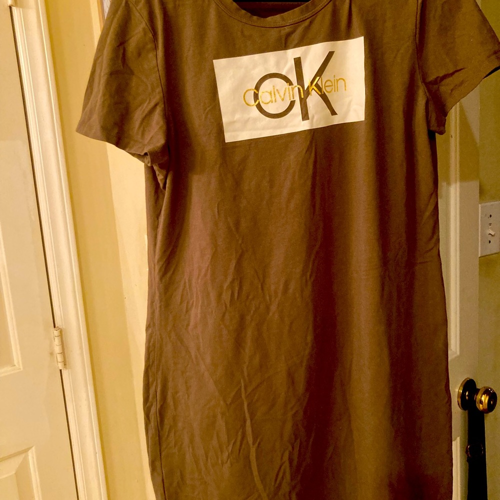 CK dress